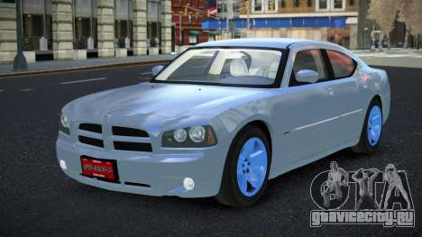 Dodge Charger Wodeca для GTA 4