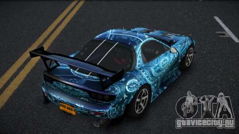 Mazda RX-7 Haniogo S4 для GTA 4