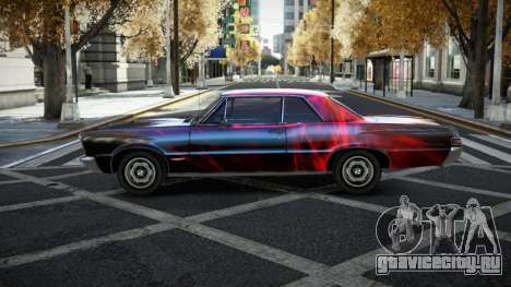 Pontiac GTO Graline S8 для GTA 4