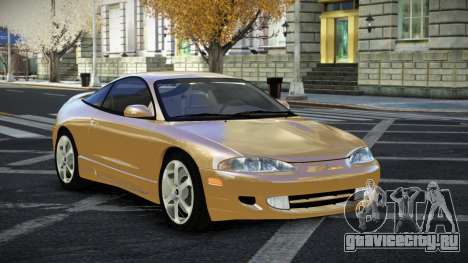 Mitsubishi Eclipse Wovsalo для GTA 4