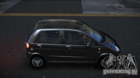 Daewoo Matiz Zodetoweb для GTA 4