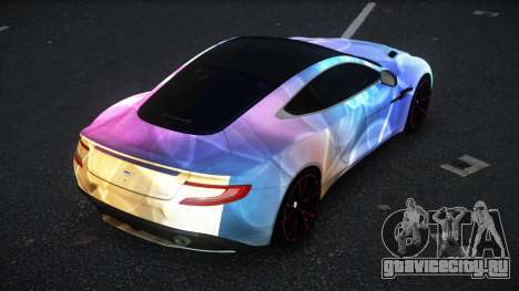 Aston Martin Vanquish Sajan S11 для GTA 4