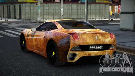 Ferrari California Tojuse S11 для GTA 4