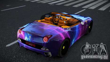 Ferrari California Saren S1 для GTA 4