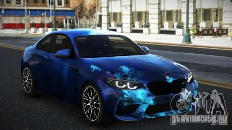 BMW M2 Sebran S9 для GTA 4