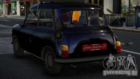 Mini Cooper Qabxej для GTA 4