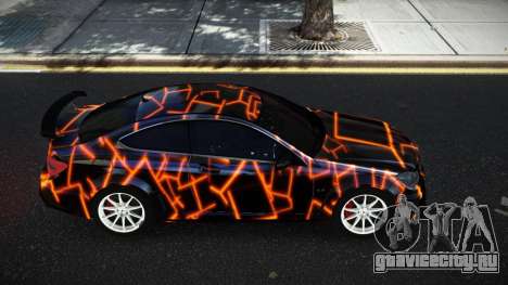 Mercedes-Benz C63 Gajao S14 для GTA 4