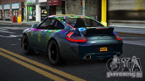 Porsche 911 Tevier S2 для GTA 4