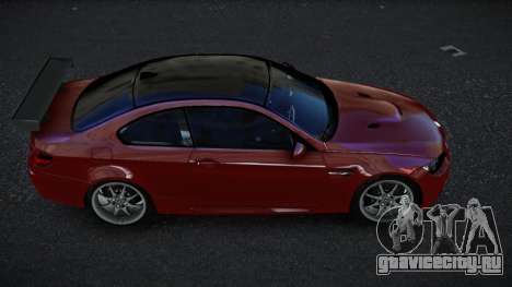 BMW M3 E92 Hikoj для GTA 4