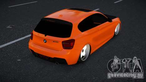 BMW 135i Giqki для GTA 4