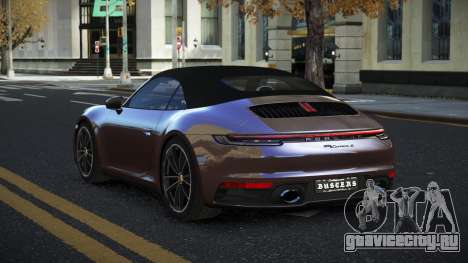 Porsche 911 Lieste для GTA 4