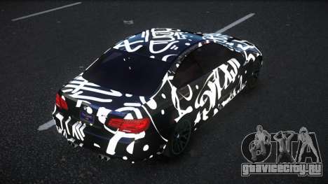 BMW M3 E92 Lilory S14 для GTA 4
