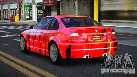 BMW M3 E46 Chjany S13 для GTA 4