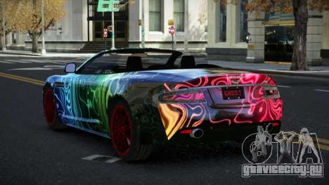 Aston Martin DBS Acelle S6 для GTA 4