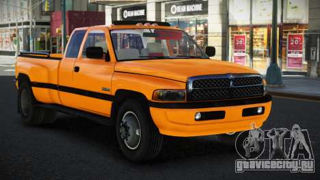 Dodge Ram Piydun для GTA 4