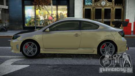 Toyota Scion Sahgifi для GTA 4