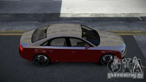 Audi A8 Oreb для GTA 4