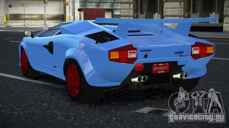 Lamborghini Countach Huqce для GTA 4
