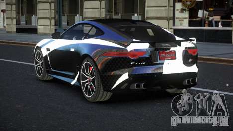Jaguar F-Type Matly S13 для GTA 4