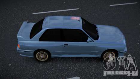 BMW M3 E30 Wocqewe для GTA 4