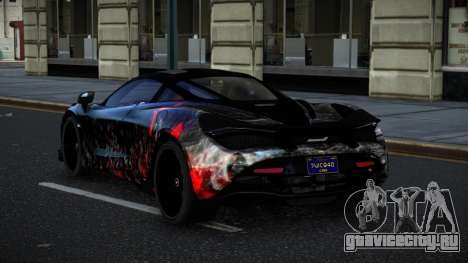 McLaren 720S Cosather S12 для GTA 4