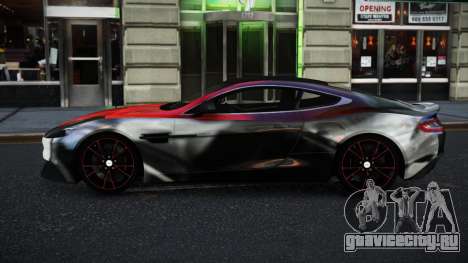 Aston Martin Vanquish Sajan S4 для GTA 4