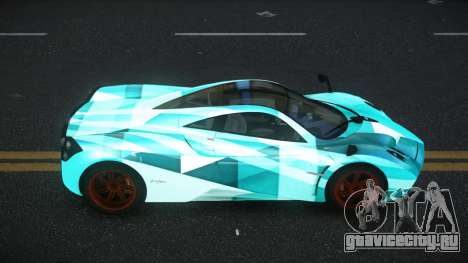 Pagani Huayra Liame S11 для GTA 4