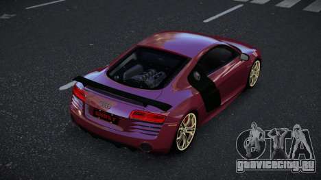 Audi R8 Jahry для GTA 4