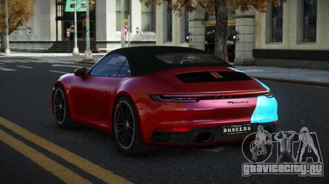 Porsche 911 Lieste S11 для GTA 4