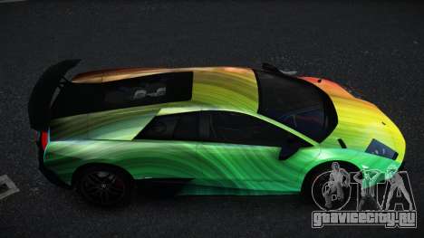 Lamborghini Murcielago Elstery S3 для GTA 4