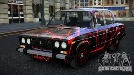 VAZ 2106 Anewles S14 для GTA 4