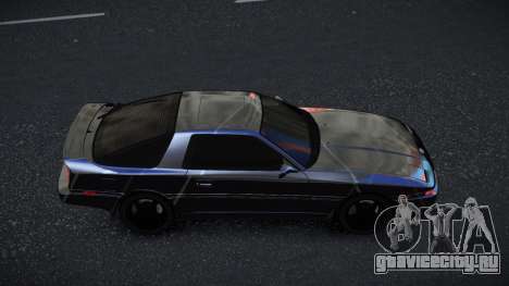 Toyota Supra Jubais S14 для GTA 4