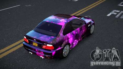 BMW M3 E46 Chjany S2 для GTA 4