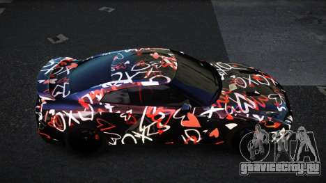 Nissan GT-R R35 Joliny S4 для GTA 4