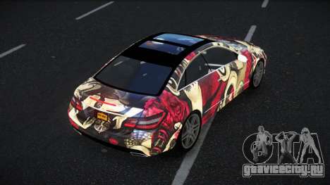 Mercedes-Benz E500 Vantora S14 для GTA 4