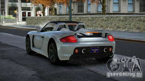 Porsche Carrera GT Zolabino для GTA 4