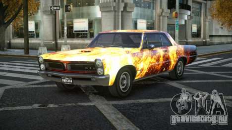 Pontiac GTO Graline S11 для GTA 4