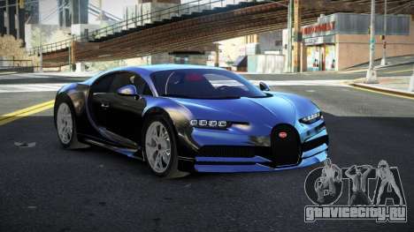 Bugatti Chiron Nechana S7 для GTA 4