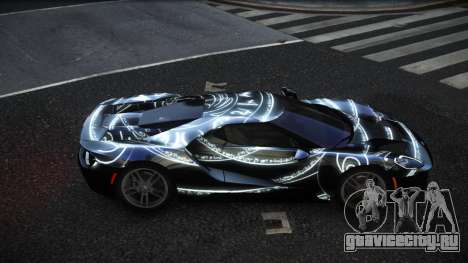 Ford GT Hunert S9 для GTA 4