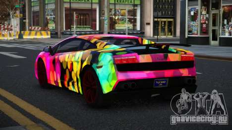 Lamborghini Gallardo Nidev S2 для GTA 4