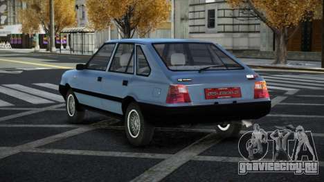 FSO Polonez Soune для GTA 4