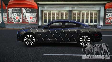 Dodge Charger Lujuba S11 для GTA 4
