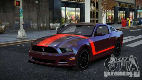 Ford Mustang Jubeth для GTA 4