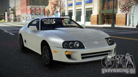 Toyota Supra Rohitolid для GTA 4