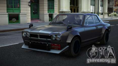 Nissan Skyline Erkeca для GTA 4