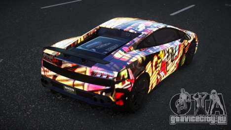 Lamborghini Gallardo Kehaxa S6 для GTA 4