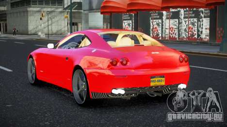 Ferrari 612 Nahalixe для GTA 4
