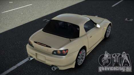 Honda S2000 Kehxuq для GTA 4