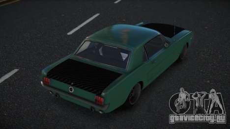 Ford Mustang Rumyilas для GTA 4