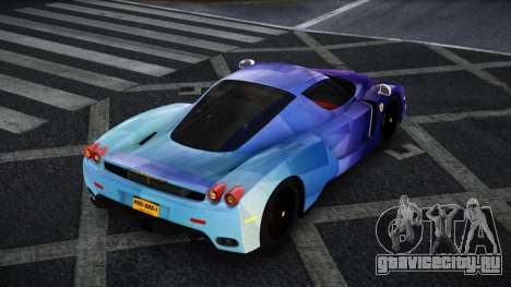 Ferrari Enzo Vantery S5 для GTA 4